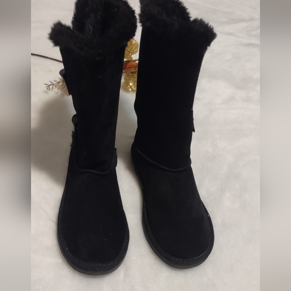 White mountain boots for women size 6
